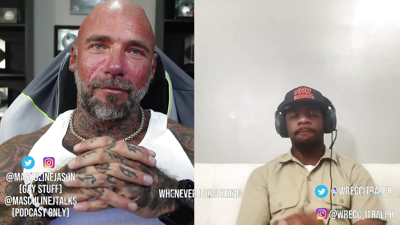 Porn Star Confessions - Wrecc It Ralph (episode 107)
