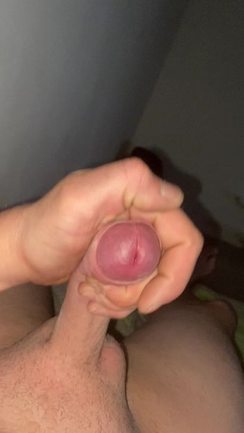 I'm cumming!