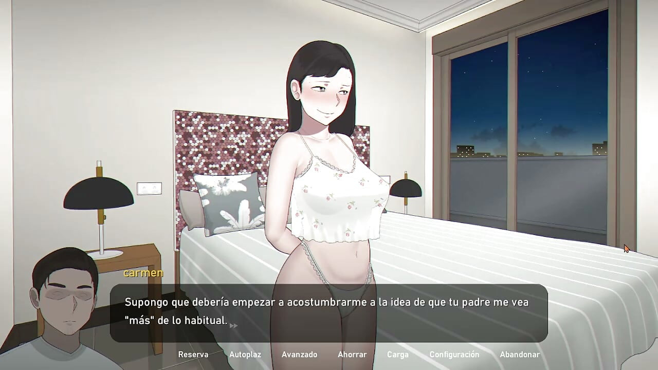 JUEGO PARA ADULTOS: SEED MY WIFE - GAMEPLAY 1