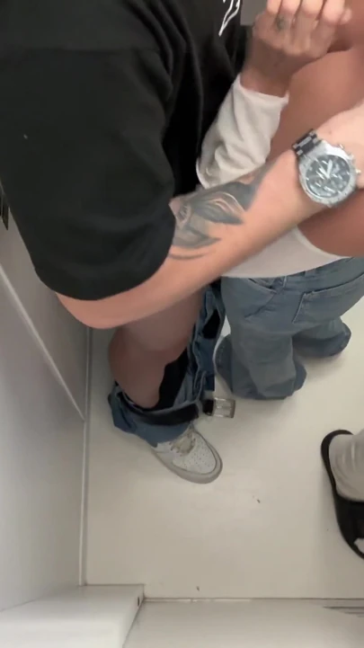 real Camera Records Sex In Community Elevator | Clip 2