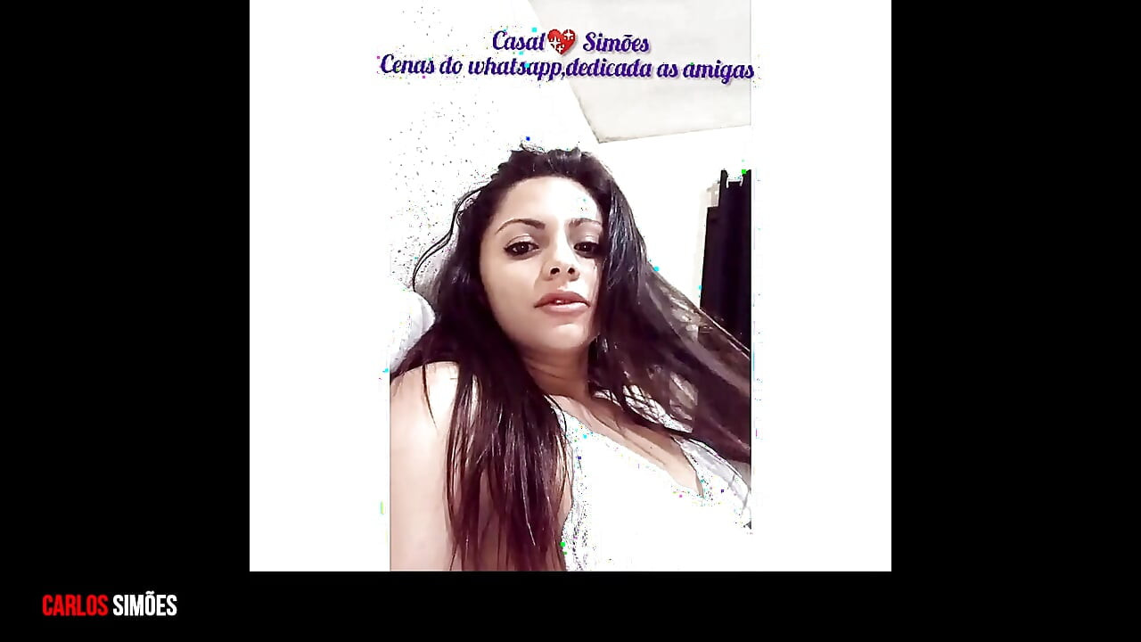 Vrući par samo na nestašnom Pogledaj