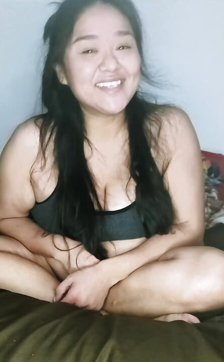 BBW Masturbation