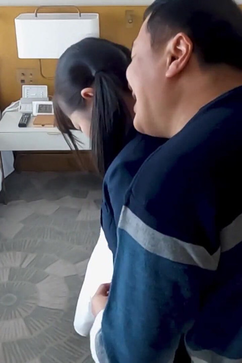 Soft Curves and a Quiet Distance. a Busty Beauty Slowly Lets Her Guard Down