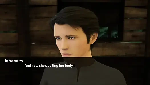 Milf Creek #14 - Anne dan Johannes pergi piknik dan Johannes meniduri Anne.