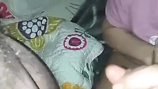 A dominant POV blowjob with cum in mouth and swallowing. I love sucking his cock! I love it when he cums in my mouth!