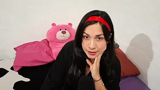 Asmr aku bertanya padamu (banyak) untuk beristirahat