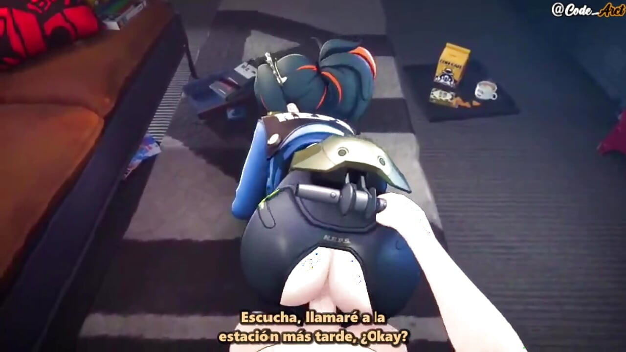 Zhu Yuan Working Overtime