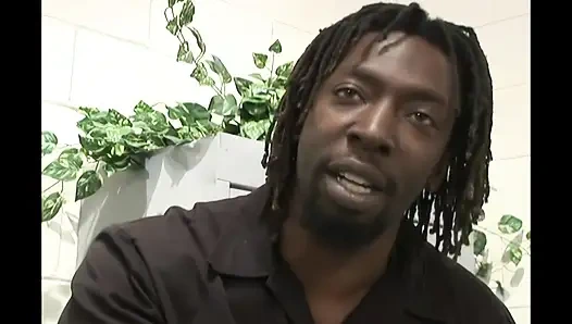 Hardcore gangbang adventure