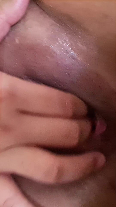 Filipina milf bawi się ze sobą