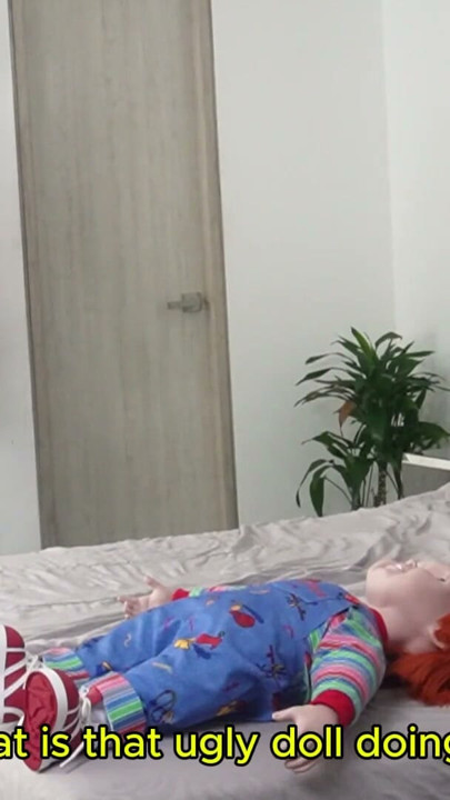 THE DESIRE BECOMES REALITY, STEPMOTHER AND STEPDAUGHTER ARE FUCKED BY AN UNEXPECTED VISITOR | Clip 2