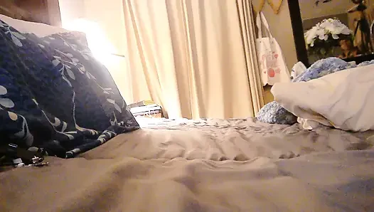 Verrückte Latina liebt eine Solo-Webcam