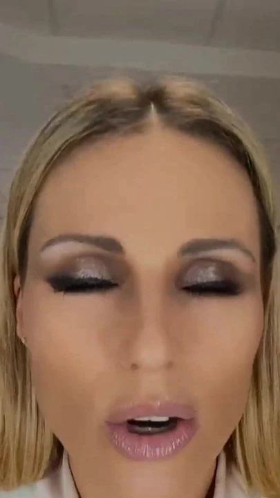 Michele Hunziker see a dick