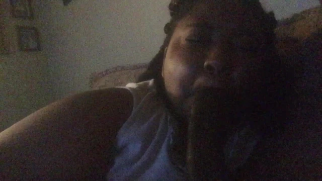 Nerdy bbw head