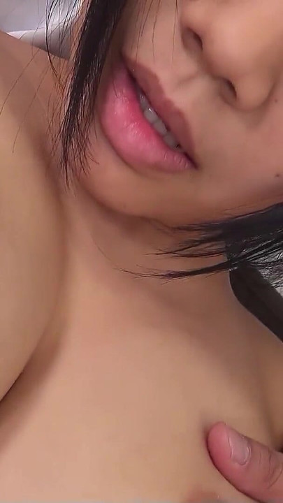 Captivating moment from "Japanese Curvy Girl with big natural tits talk to Uncensored JAV Creampie Fuck by old Guy in Japan"