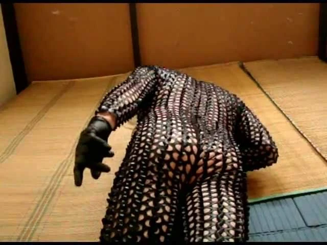 milf ass in catsuit