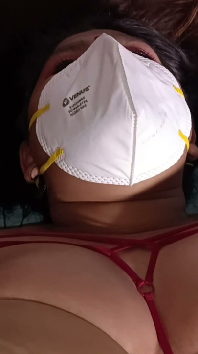 Indian Unmarried Hot sexy Couple Rubina Fucked | Clip 1