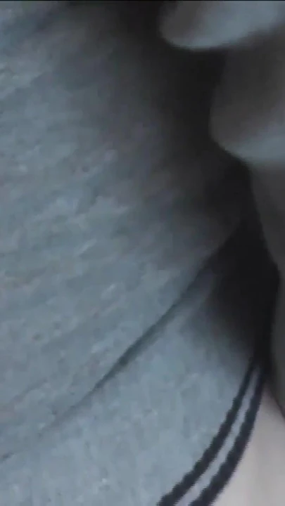 Memorable moment from "Sexy MILF shows and lets neighbor boy touch her pussy tits. Then she got up doggystyle, guy inserted"