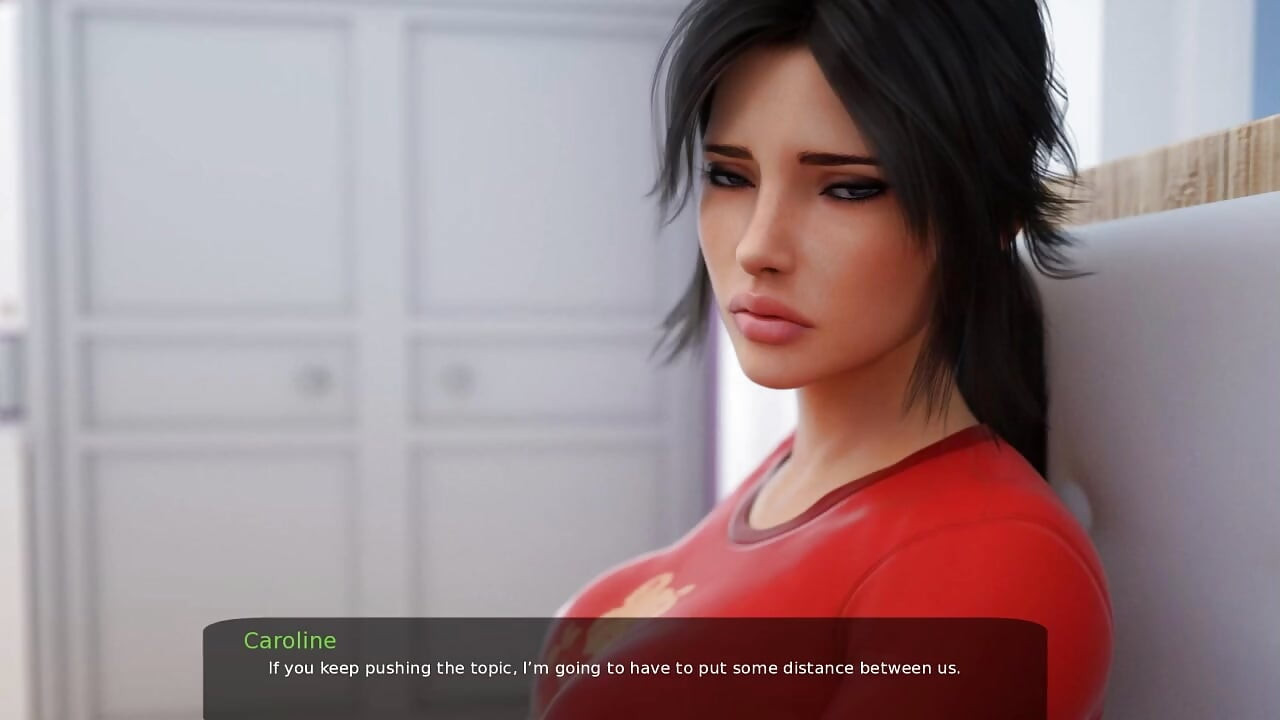 Milfy City v0.6e Dio 50 Želim zagrljaj od Loveskysan69