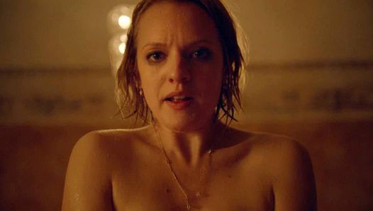 Scena seksu Elisabeth Moss - „kwadrat” na scandalplanetcom