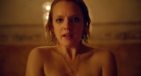 Секс-сцена Elisabeth Moss - «Квадрат» на scandalplanetcom