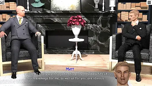 Mad turn: a day in the office - ep. 3