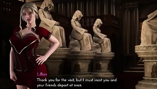 Genesis order (nlt ile) - bölüm 16