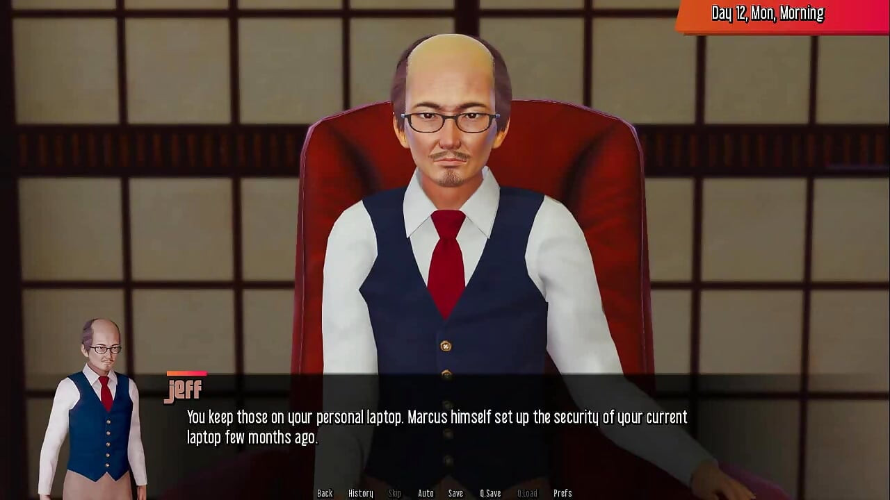 Hembiträden och pigor: Kontorskött-Avsnitt19