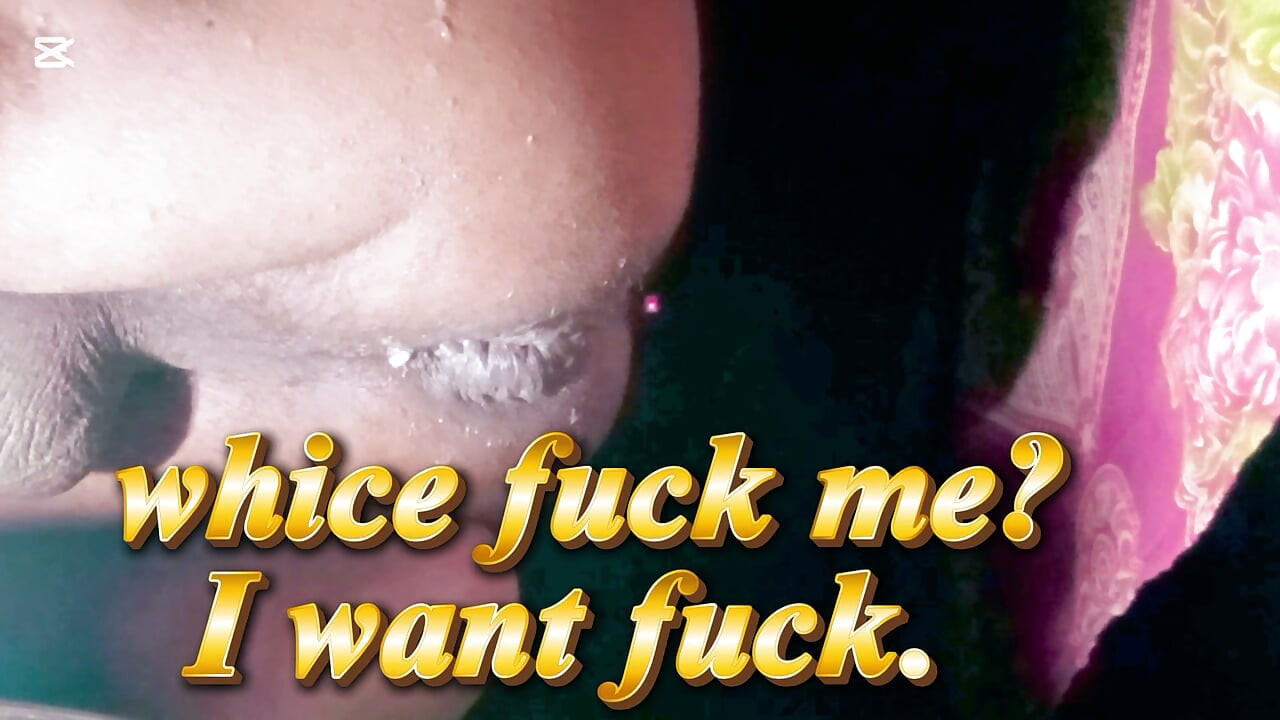 Anal fuck by hand.