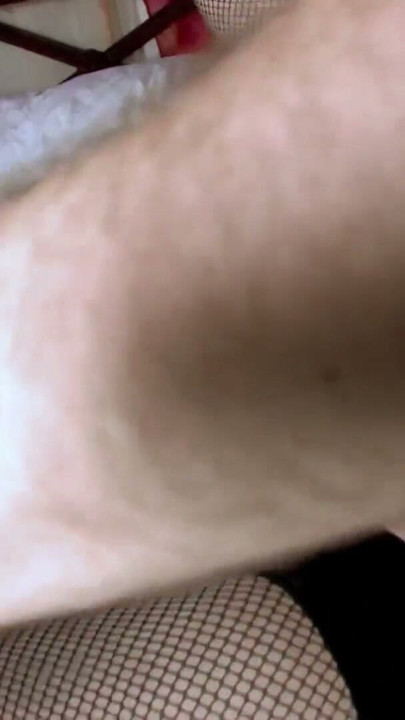Interviewing Amelie Jolie a cute young brunette and fucking her in the ass | Clip 1