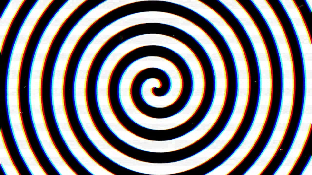 Relax and Look at the Spiral
