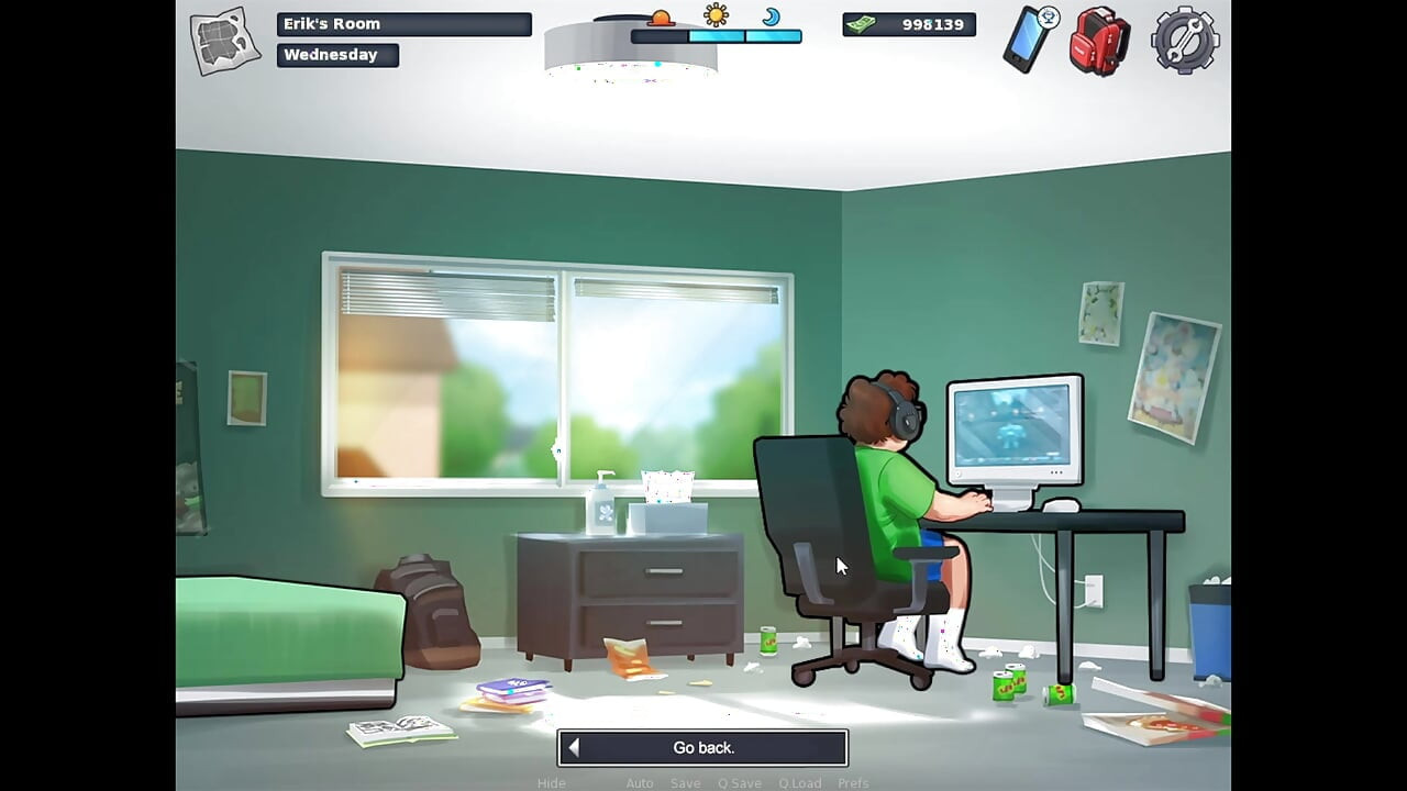 Letnja saga igra sa igrom 2. deo