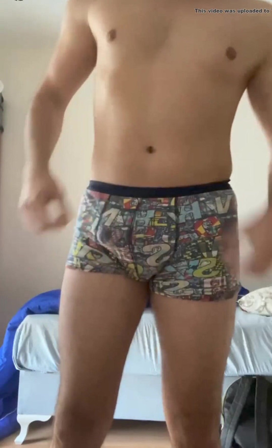 Turkish Webcam Masturbation Show