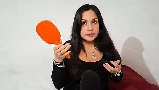 Asmr Dinlenemezseniz bu videoya tıklayın!