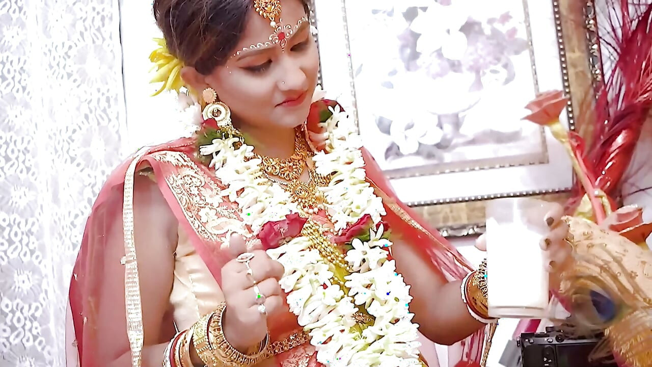 Suhaag raat me dost ki Biwi ko choda