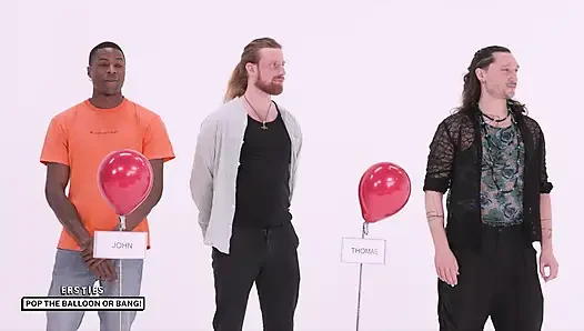 Ersties - pop the balloon or bang - ep 2 dari 4