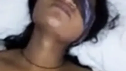 Young new desi couple sex