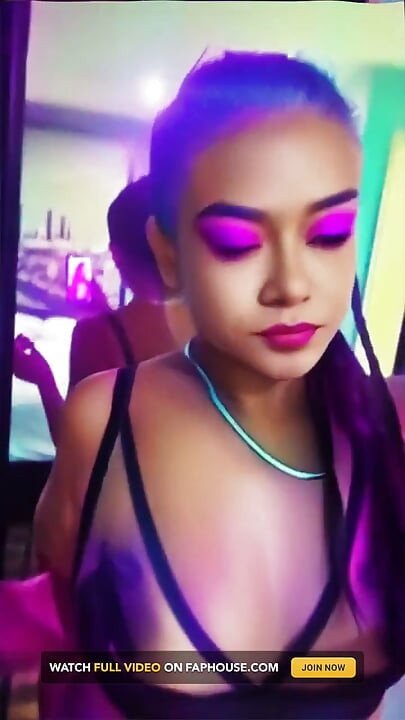 Sexy Ass Latina Smoking Break During Friday Fuck Festival