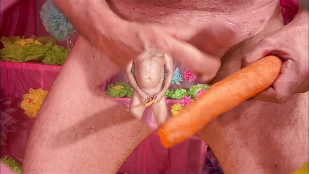 Carrots in the ass 4 003