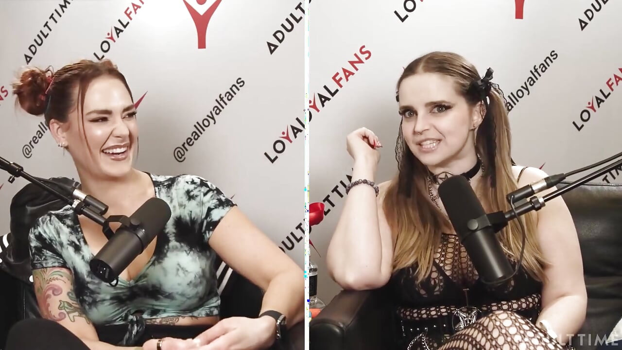 Codi Vore: Christmas Porn & Sex Dreams | Avn Special with Siri Dahl | the Adult Time Podcast