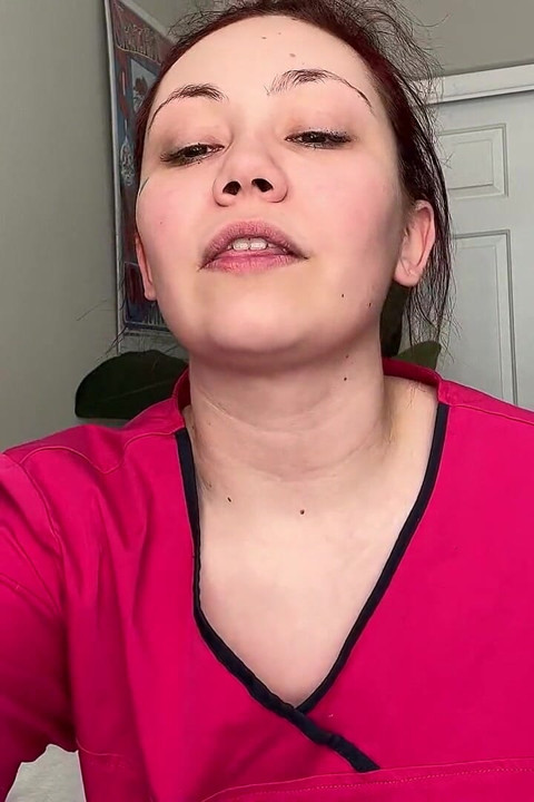 Nurse Gives You Rectal Exam