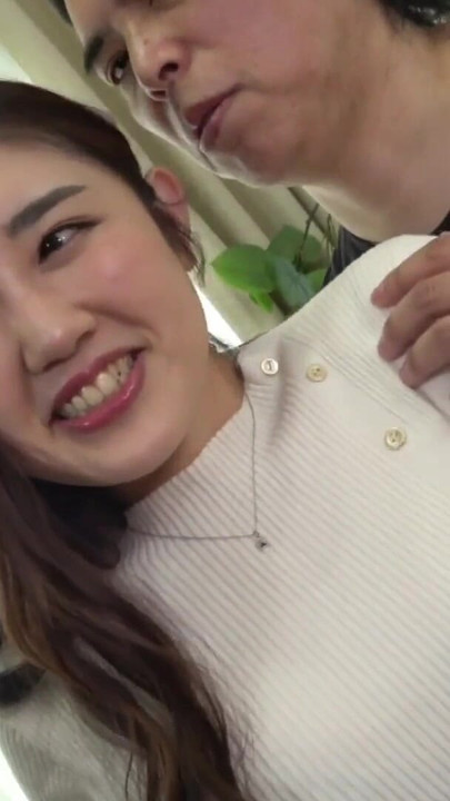 Epic moment from "Mitsuba Kano - Wife Fucks In Front Of Her Husband. Deepthroat Fuck"