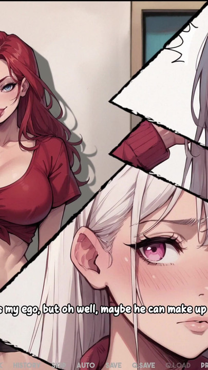 Shadows of Ambition (part 37)