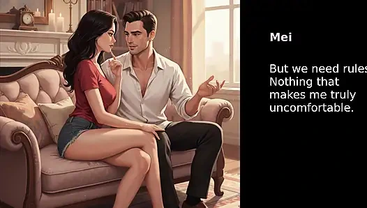 Wife S Dare (part 1)