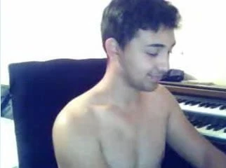 chatroulette straight male feet - from russia