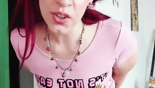 ShyyFxx твоя горячая невестка знает, что ты хочешь трахнуть ее на семейном ужине, ролевая игра
