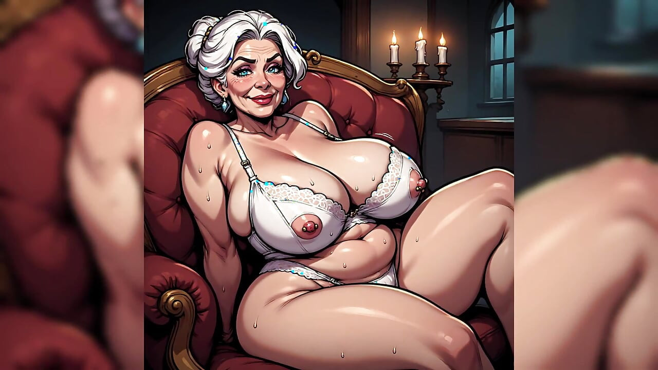 Mature Sexy Characters Big Boobs