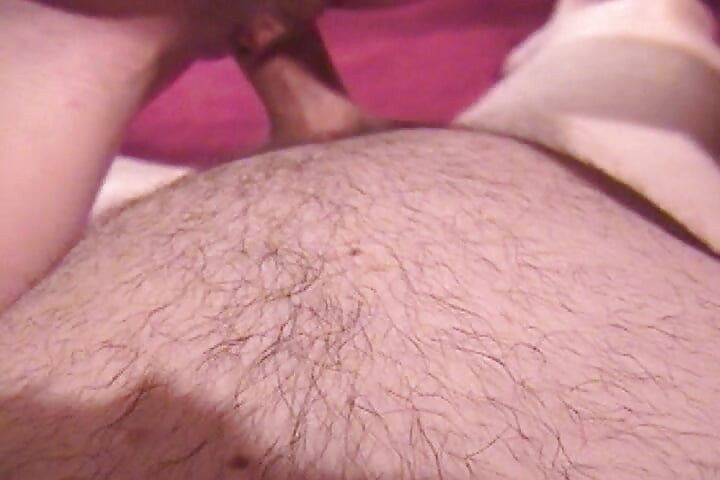 Short-haired Girl Slut Fucks Two Muscular Guys