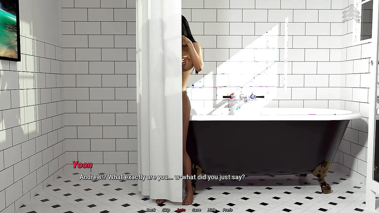 Sexy Stepmom's Sex Education Goes Wrong