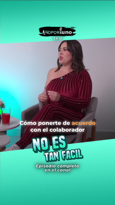 O kadar kolay değil