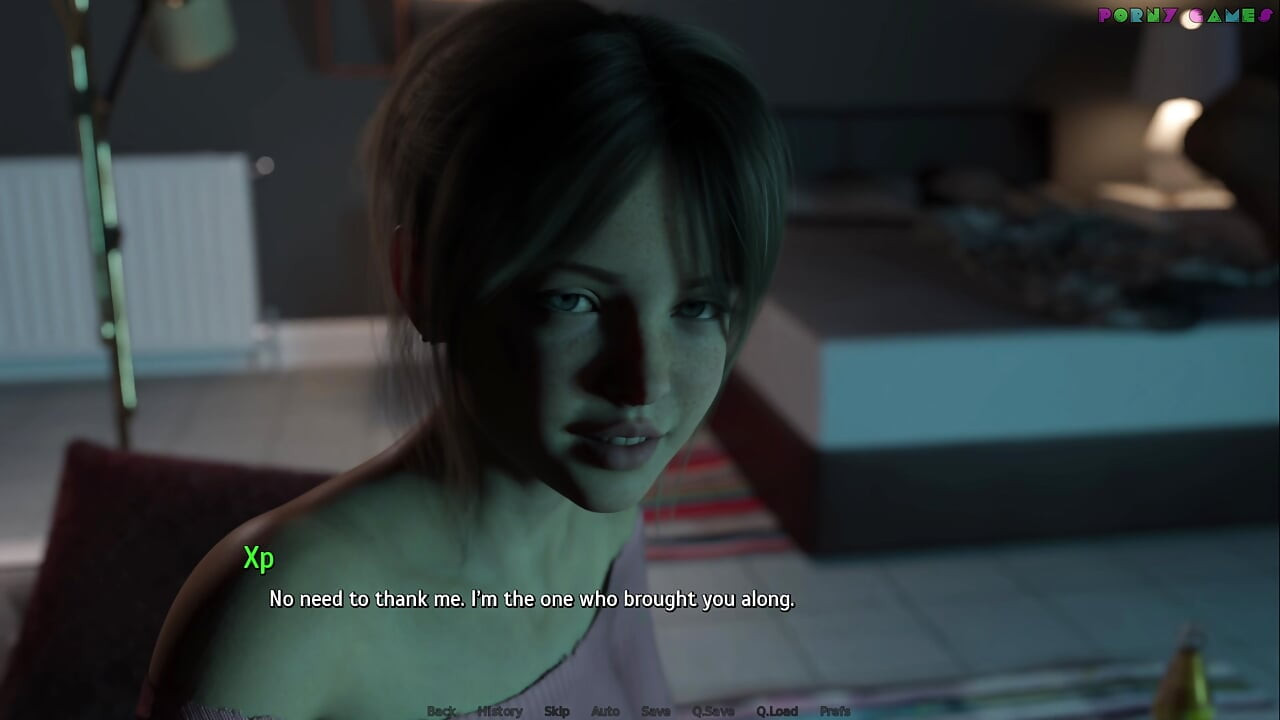 Life Together af Mr. Blackeyes - Mød dine sexede værelseskammerater! 1